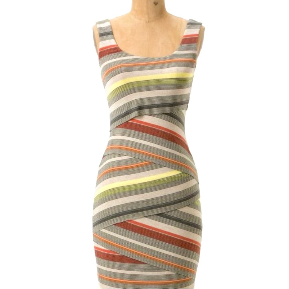 Anthropologie Bailey 44 Maia Column Dress